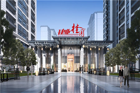 市中锦龙国际花园3室2厅1卫118m2简单装修